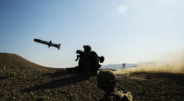 US State Dept. Approves $47mn Anti-Tank Missiles Sale to Ukraine